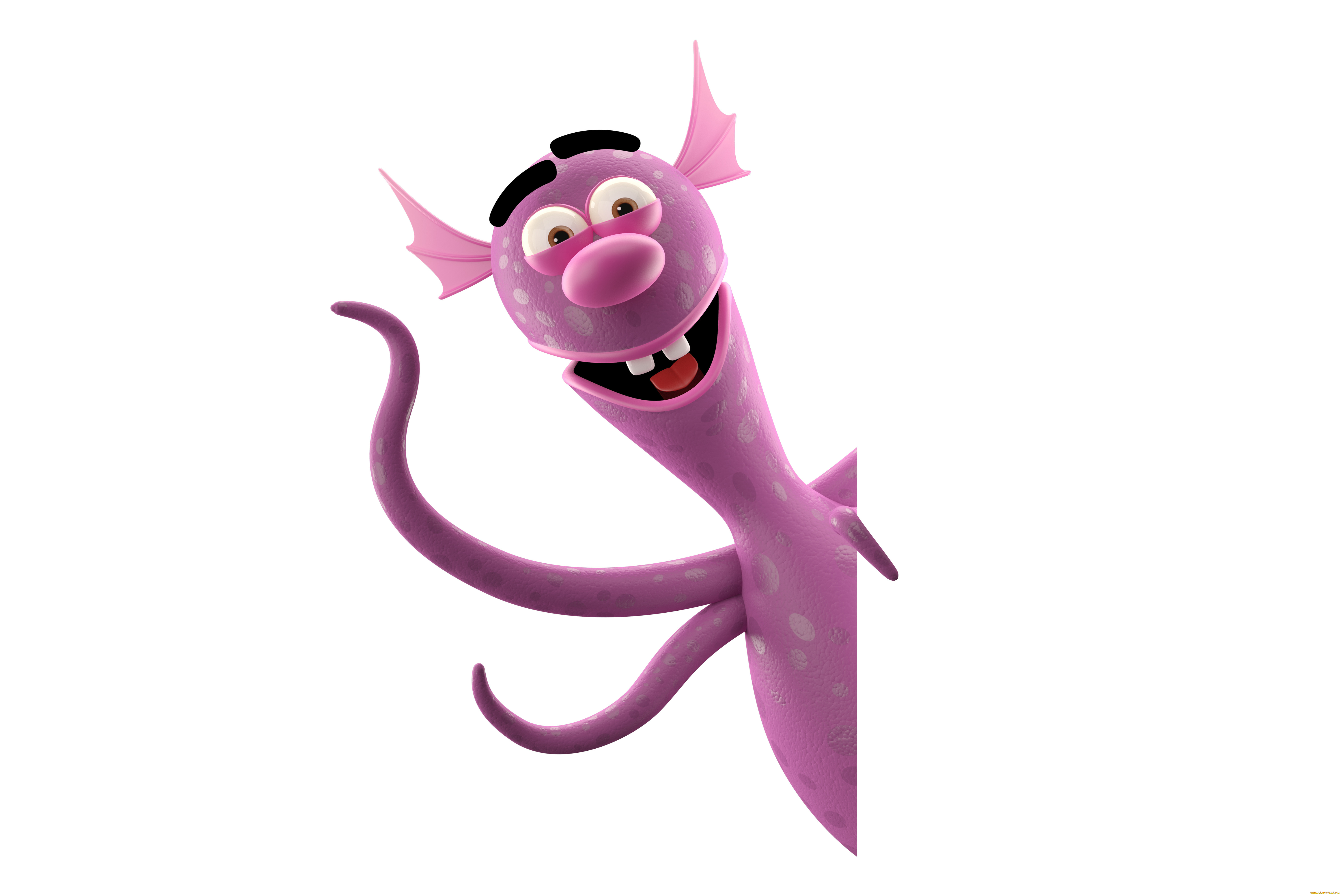 3 ,  , humor, cute, monster, character, funny